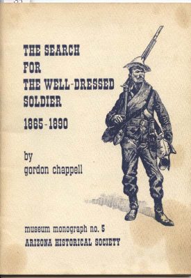 Search for the Well-Dressed Soldier 1865-1890 ~ Chappell