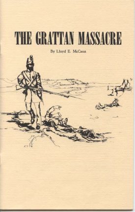 Grattan Massacre ~ McCann