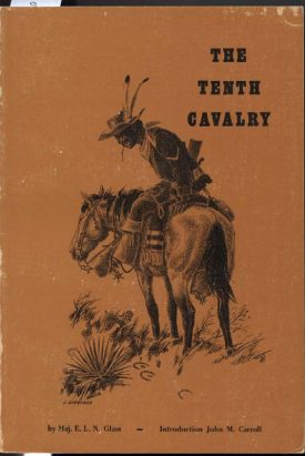 Tenth Cavalry ~ Glass