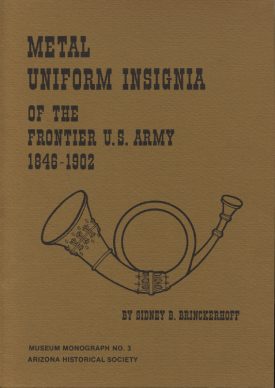 Metal Uniform Insignia ~ Brinckerhoff