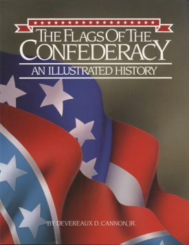 Flags of the Confederacy ~ Cannon