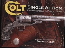 Colt Single Action ~ Adler
