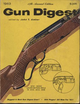 Gun Digest ~ Amber