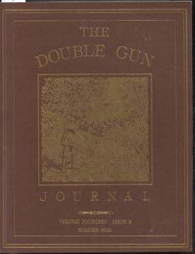 Double Gun Journal ~ Vol 14, Issue 2, Summer 2003