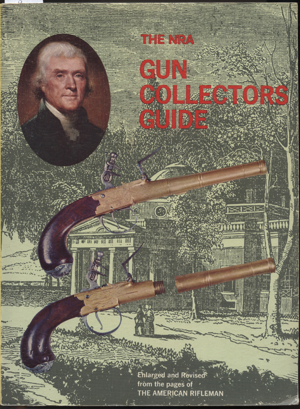 NRA Gun Collectors Guide