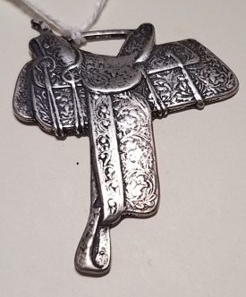 Miles City Watch Fob