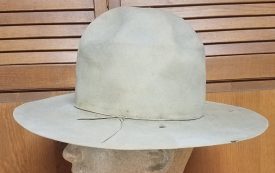 Roy Mason movie hat