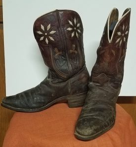 Cowgirl/Cowboy boots
