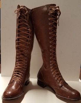 Cowgirl Riding Boots