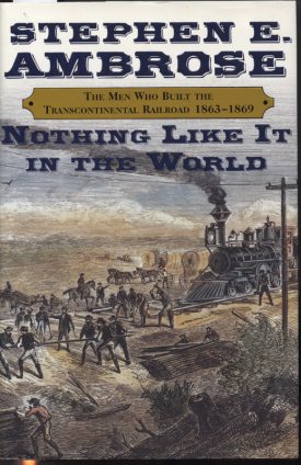 Nothing Like It in the World ~ Ambrose