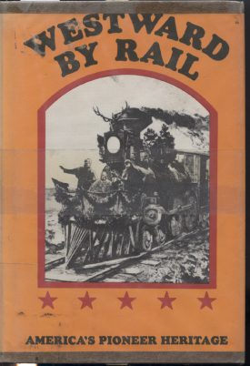 Westward by Rail ~ Rae