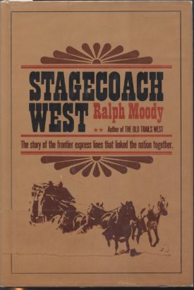Stagecoach West ~ Moody