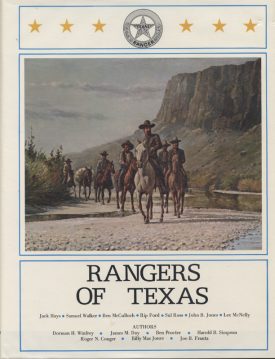 Rangers of Texas ~ various authors