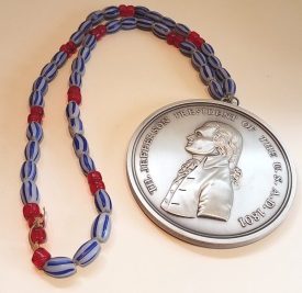 Peace Medal ~ Jefferson