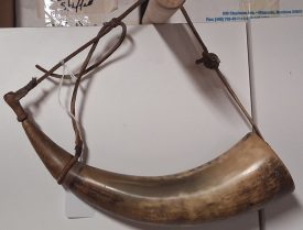 Powder horn