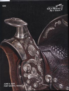 Auction Catalog ~ Brian Lebel's Old West Auction - 26th Annual