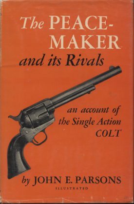 Peacemaker and Its Rivals ~ Parsons
