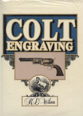 Colt Engraving ~ Wilson