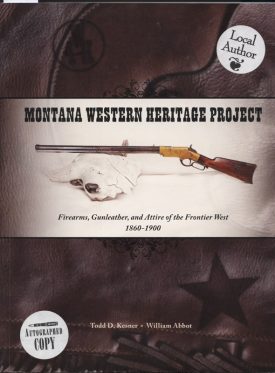 Montana Western Heritage Project ~ Kesner & Abbot