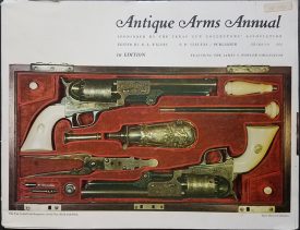 Antique Arms Annual ~ 1st Edition