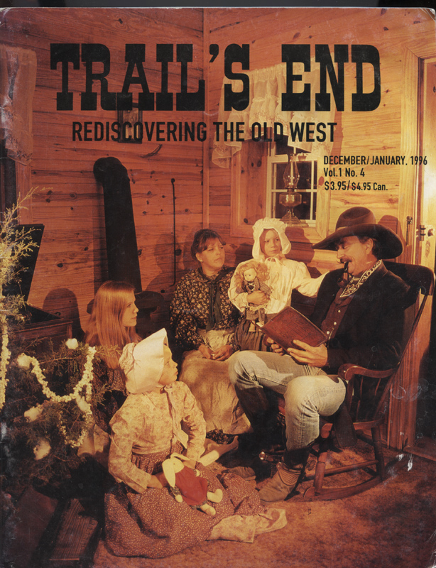 Trail's End magazines - set of 3 - Image 2