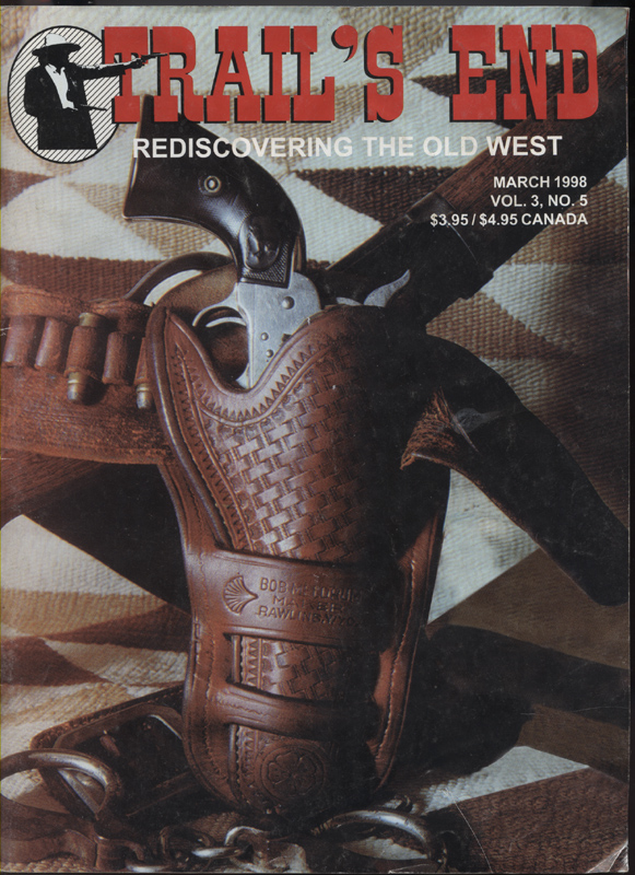 Trail's End magazines - set of 3 - Image 3