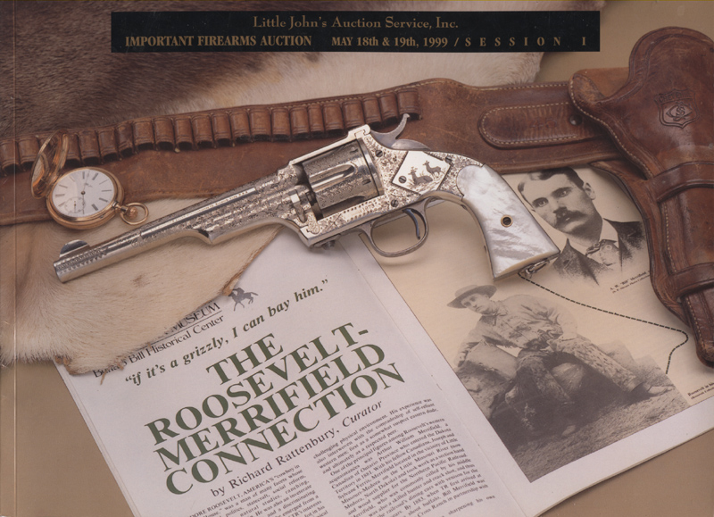 Little John's Important Collector's Firearms Auction - May 18, 19, 1999 - Session I