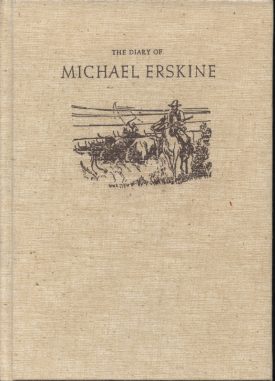 Diary of Michael Erskine ~ Haley