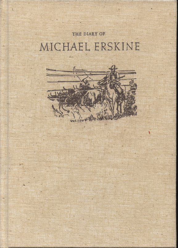 Diary of Michael Erskine ~ Haley