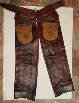 H.H. Heiser Vintage Cowboy Chaps