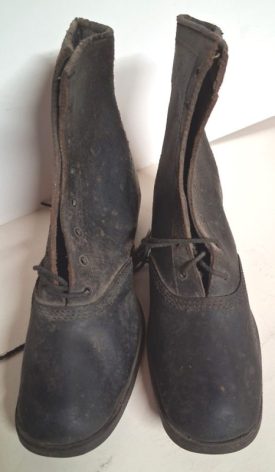 Child's Brogan Boots