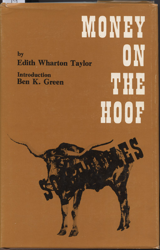 Money on the Hoof - Sometimes ~ Taylor