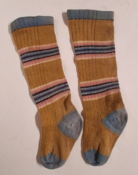Child's pair of Socks ~ Vintage