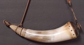 Powder horn ~ reproduction