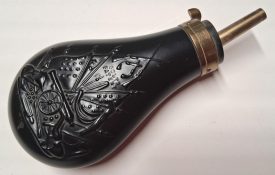 Powder Flask ~ Reproduction