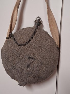 Cavalry Canteen ~ reproduction