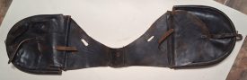 Saddlebags, Indian Wars style Cavalry ~ reproduction