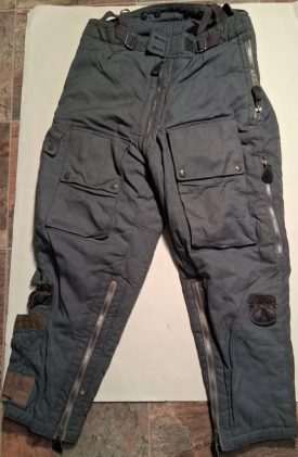 Luftwaffe heated flight trousers - original WWII - Rare