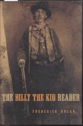Billy the Kid Reader ~ Nolan