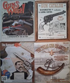 Gun catalogs/books