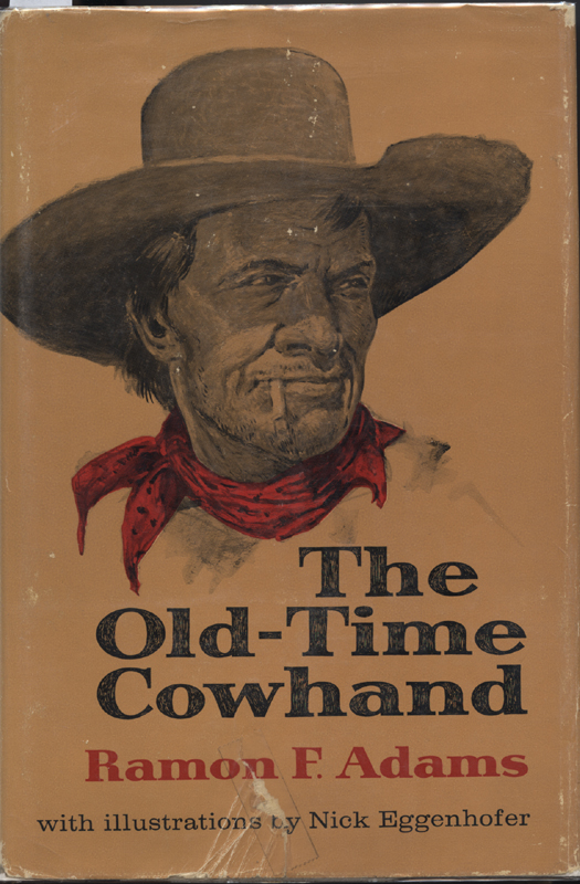 Old-Time Cowhand ~ Adams