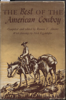 Best of the American Cowboy ~ Adams