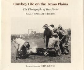 Cowboy Life on the Texas PLains ~ Graves