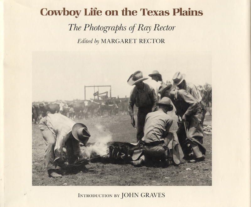 Cowboy Life on the Texas PLains ~ Graves