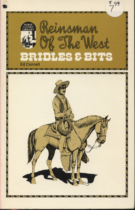 Reinsman of the West ~ Connell