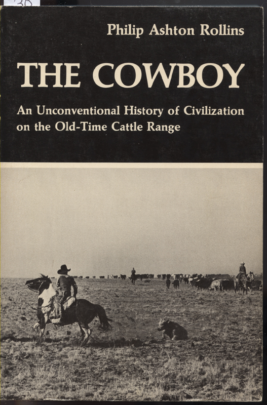 The Cowboy ~ Rollins