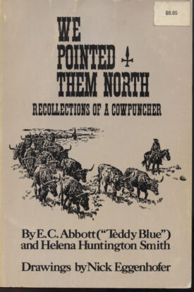 We Pointed Them North ~ Abbott