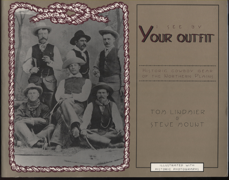 I See by Your Outfit ~ Lindmier & Mount