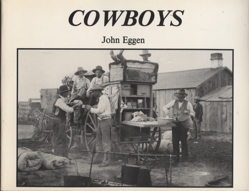 Cowboys ~ Eggen
