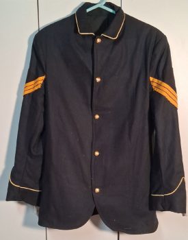 Cavalry Sergeant 5 button coat
